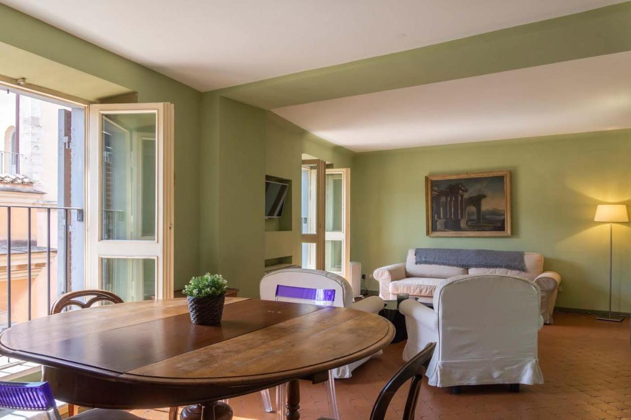 Piazza Venezia Charming & Bright Apartment Řím Exteriér fotografie
