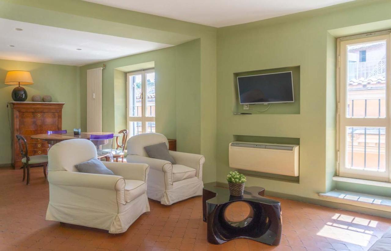 Piazza Venezia Charming & Bright Apartment Řím Exteriér fotografie