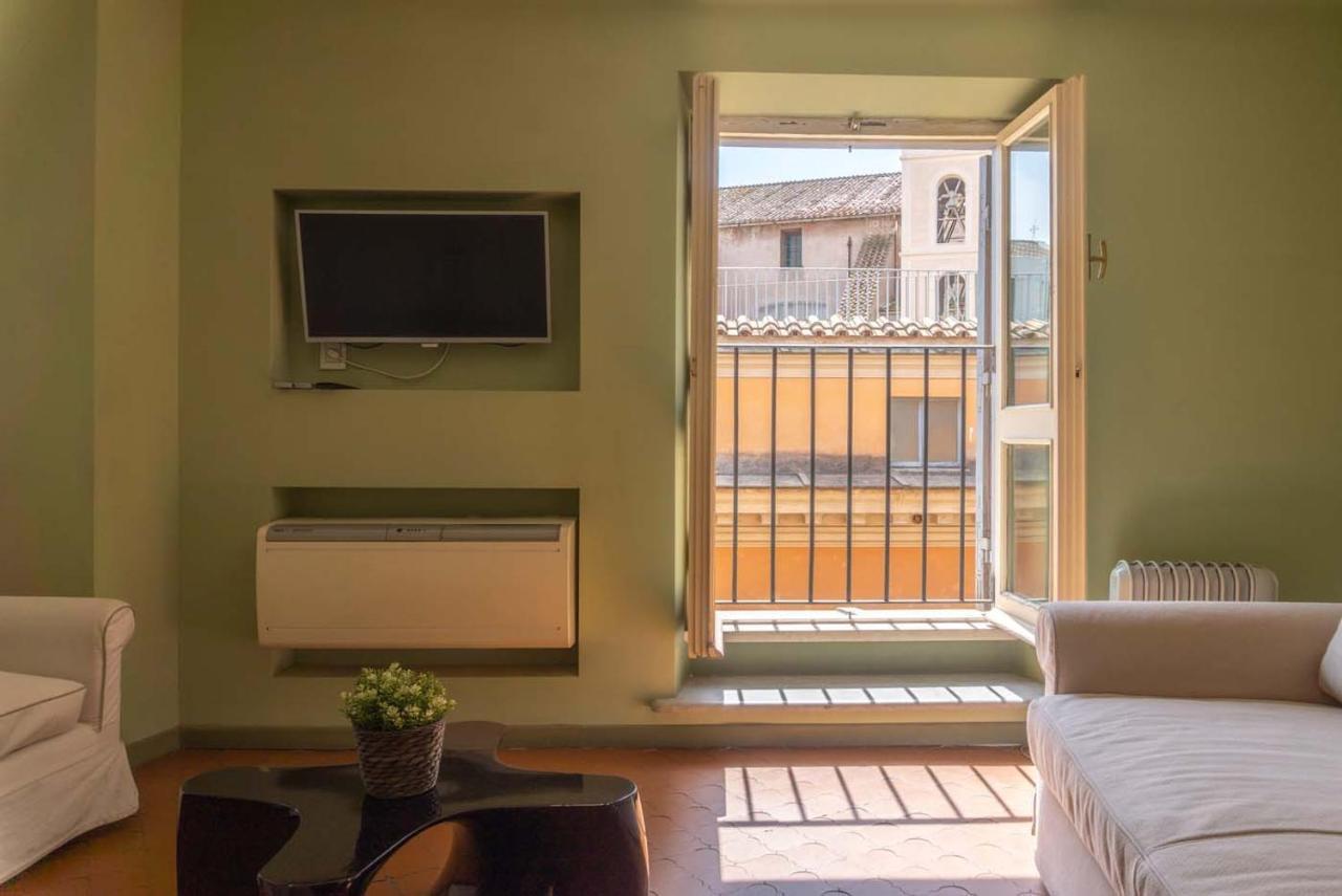 Piazza Venezia Charming & Bright Apartment Řím Exteriér fotografie