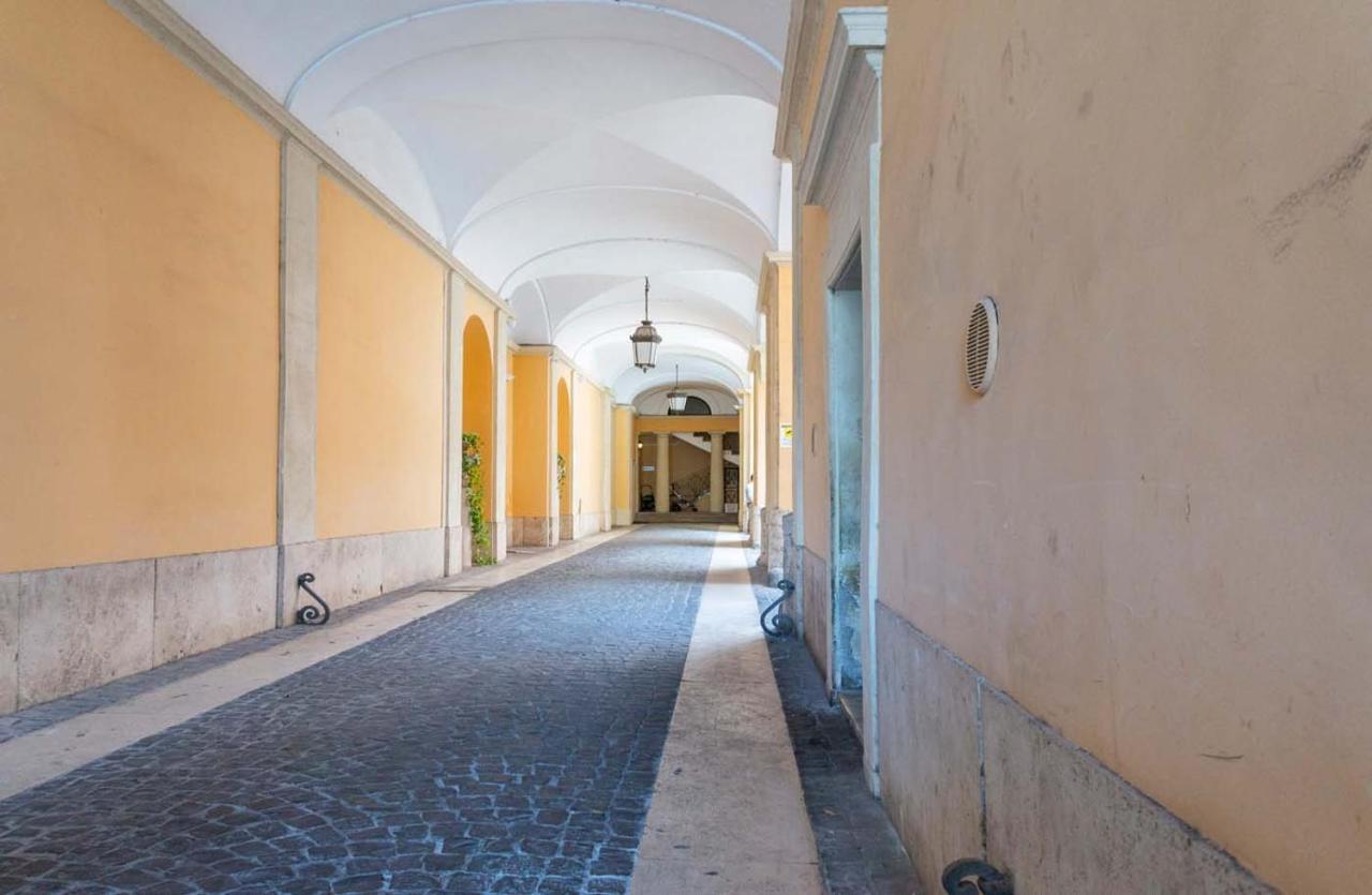 Piazza Venezia Charming & Bright Apartment Řím Exteriér fotografie