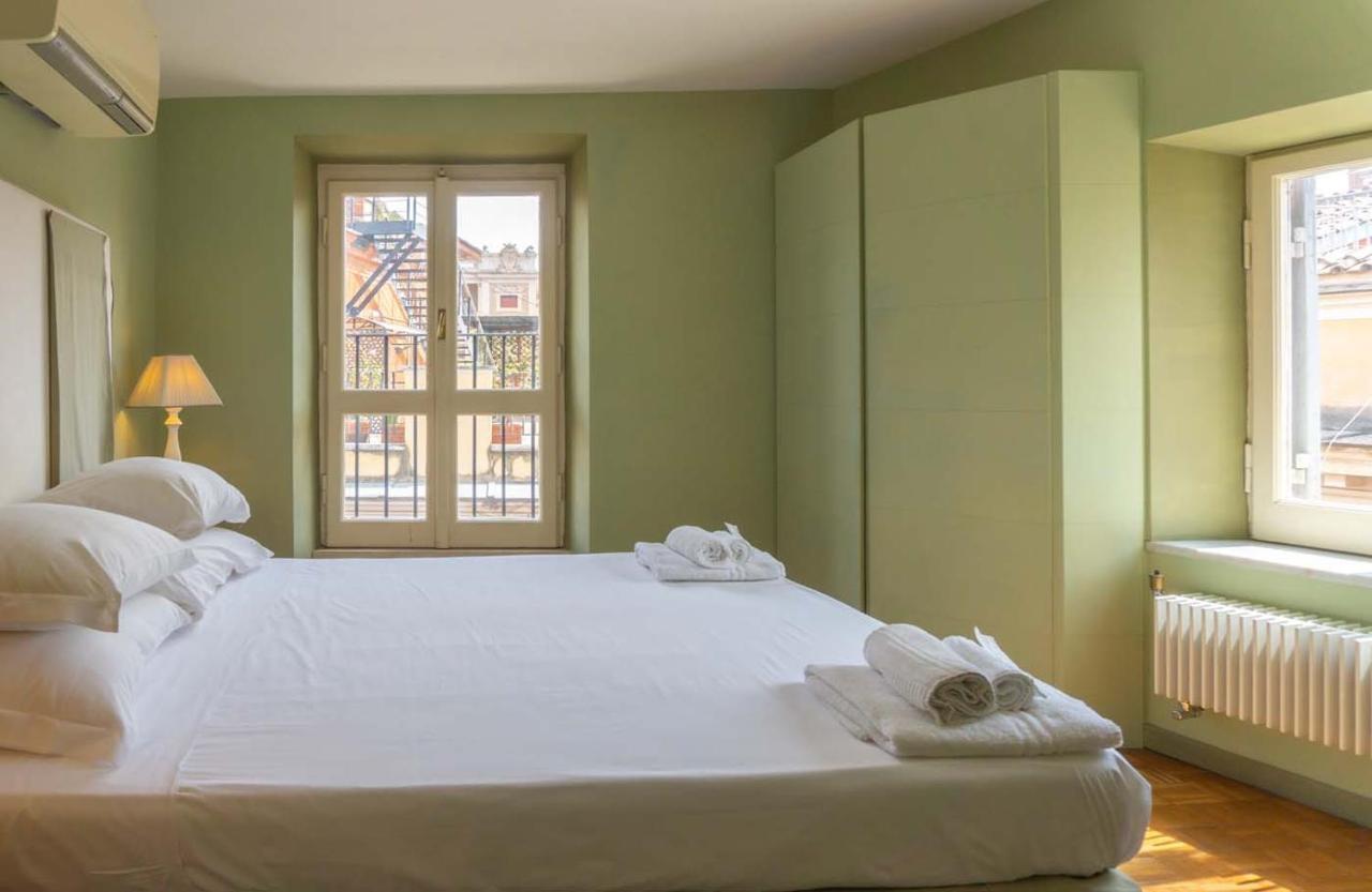 Piazza Venezia Charming & Bright Apartment Řím Exteriér fotografie