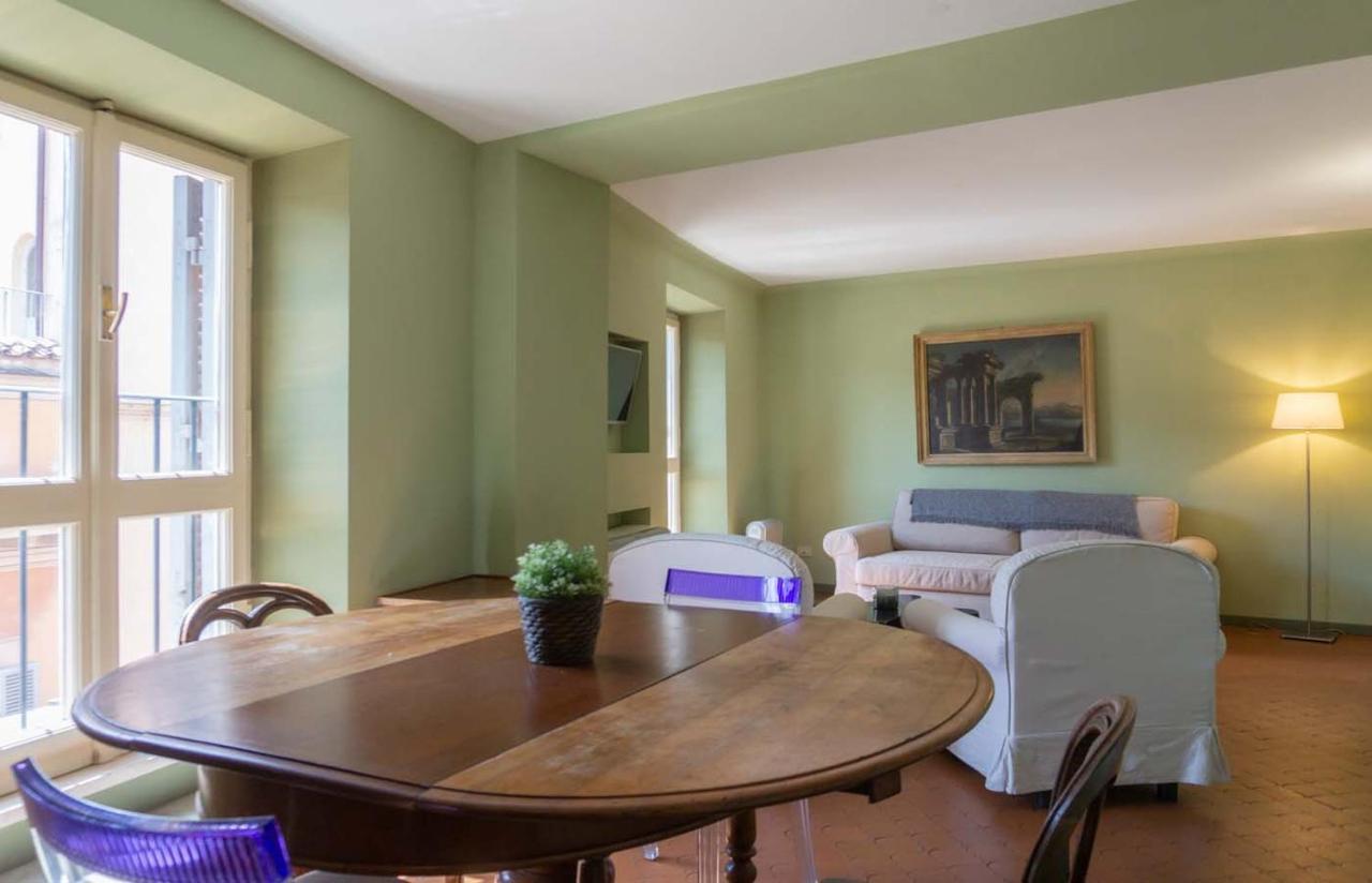 Piazza Venezia Charming & Bright Apartment Řím Exteriér fotografie